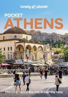 Lonely planet pocket - planet,