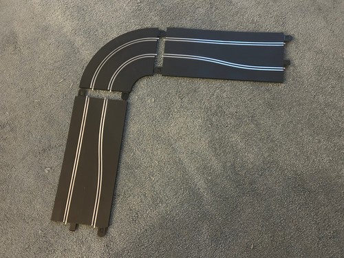 Scalextric sportbahn 2 - scalextric, sportbahn,