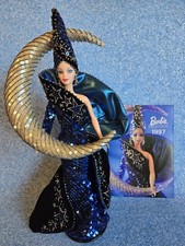 Moon Goddess Barbie, Limited Edition, Bob Mackie, # 14105, 1996, Nr. 037