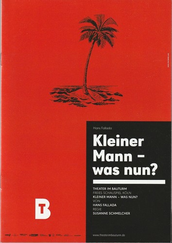 Programmheft hans fallada - programmheft,