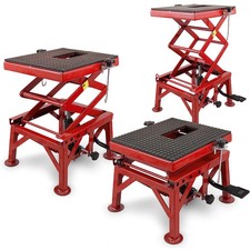 Motorradhebebühne Hubständer