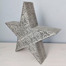 Gr. Deko-Stern aus Metall -