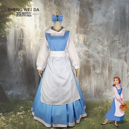 Beauty and the beast - beauty,