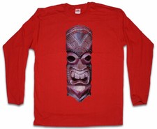 TIKI HEAD III LANGARM T-SHIRT