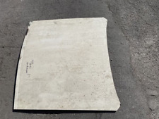 Alfa Romeo Bertone Motorhaube Kantenhaube gebraucht, Aufarbeiten