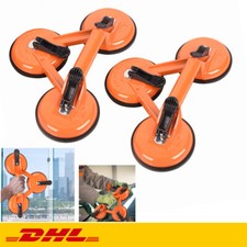 2x 150kg Glassauger Saugnäpfe