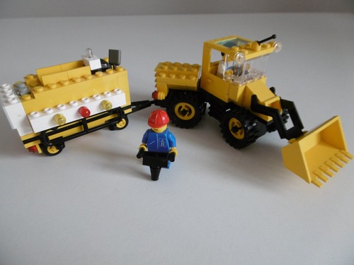 Lego legoland 6481 - lego,