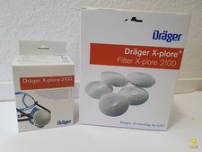 Dräger X-Plore 2100 Maske +