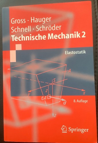 Technische mechanik groß - technische, 2/