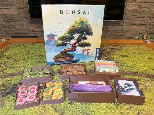 Bonsai brettspiel - bonsai,