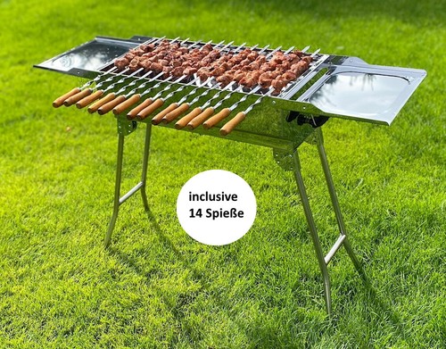 Holzkohlegrill mangal - holzkohlegrill,
