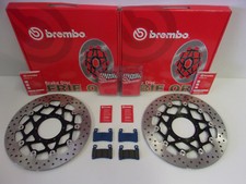 Brembo Bremsscheiben Bremse