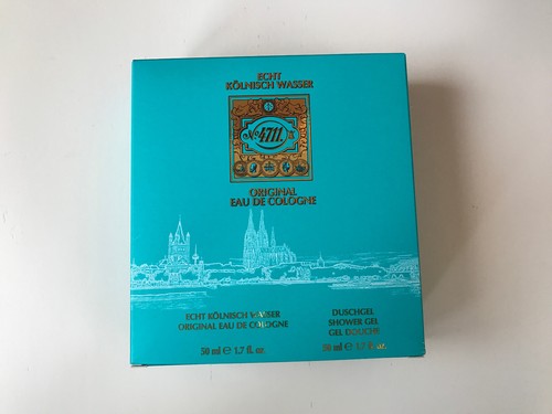 4711 echt kölnisch wasser - 4711,