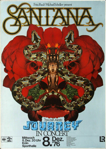 Santana moonflower köln - santana,