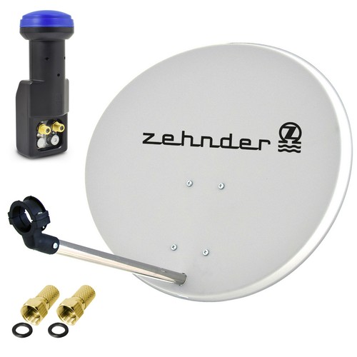 Zehnder digitale sat anlage - digitale,