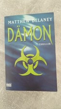 Buch Matthew Delaney - Dämon