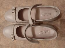 Mädchenschuhe weiß Gr. 36 für Kommunion 