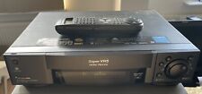 Panasonic NV-HS950 SVHS-Videorecorder inkl. FB, Revidiert, 2J GARANTIE