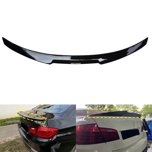 Heckspoiler blk passend für - heckspoiler,