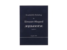 Ersatzteilkatalog, Ausgabe