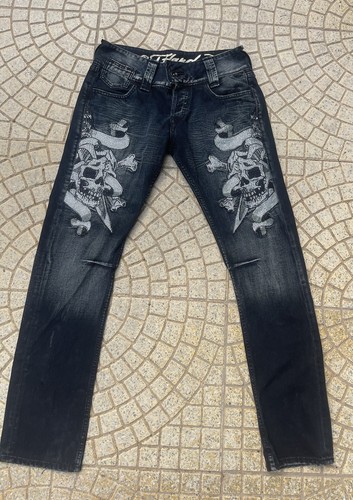 Hardy jeans men 32x34 - men’s,