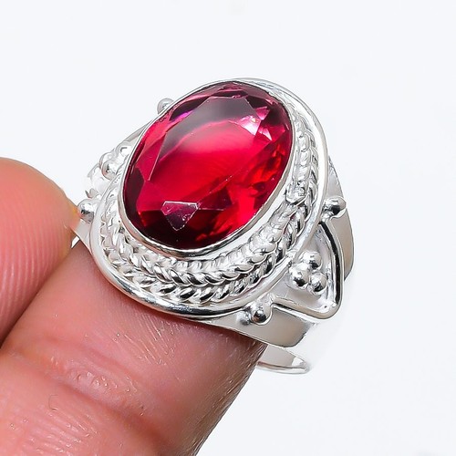 Roter granat edelstein 925 - edelstein,