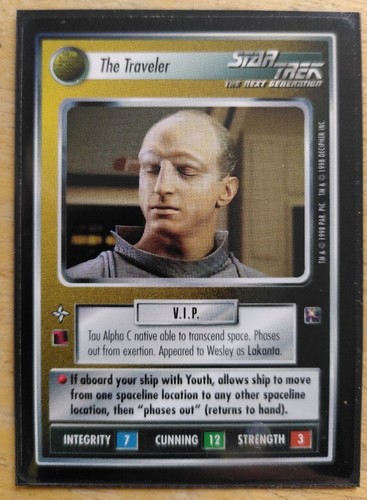 Star trek ccg - away, pack