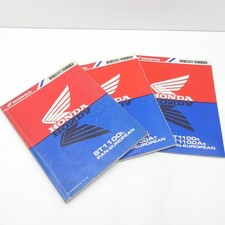 Original Honda ST 1100 Pan