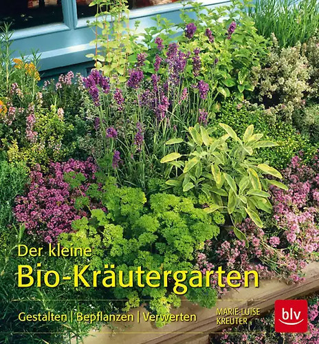 Der kleine bio kräutergarten - der,