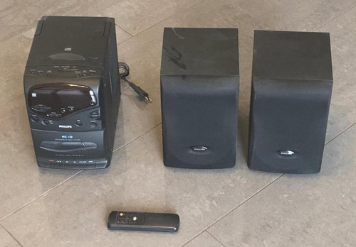 Philips hifi mc130 radio - hifi, mc130/22