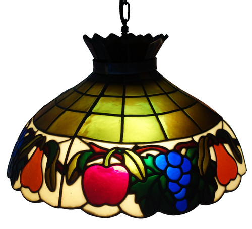 Tiffany pendelleuchte - tiffany,
