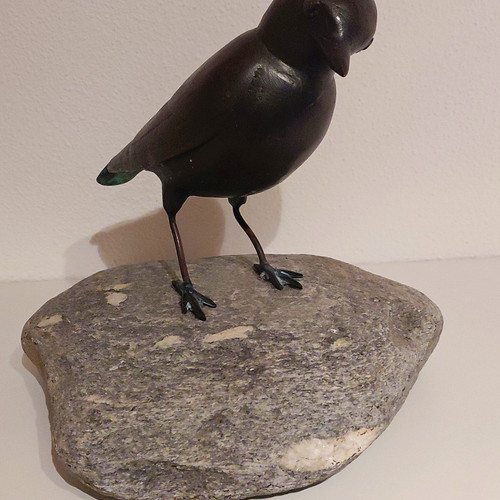 Vogel skulptur statue aus - skulptur,