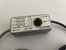 NAGRA BSII Preamplifier „NOT