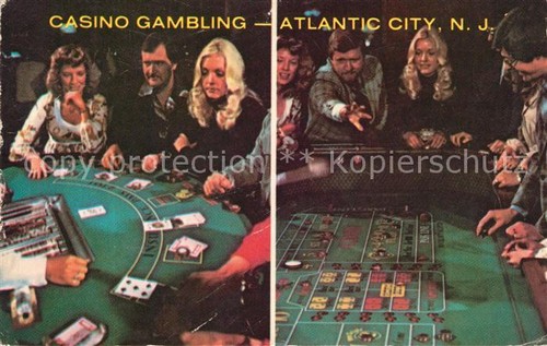 Casino spielbank atlantic - casino, city