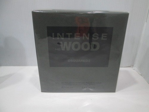 Dsquared intense wood - dsquared,