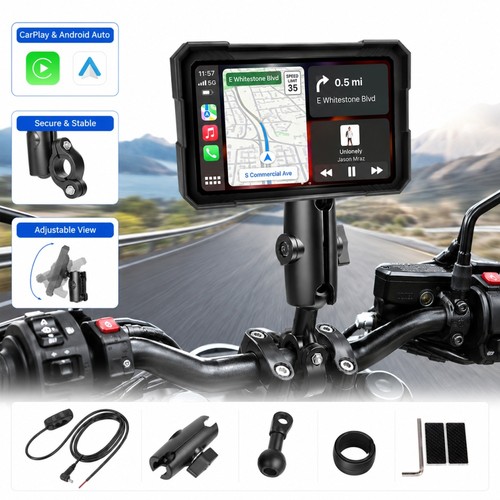 Motorrad apple carplay - apple,