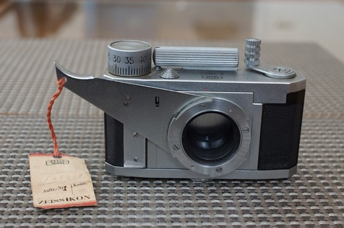 Zeiss ikon ray tenax - zeiss,