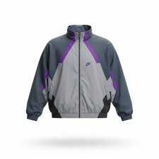 Vintage nike windbreaker jacke - windbreaker,