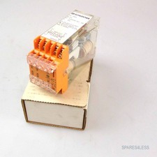 Schleicher Relais Typ SSP64 KS5162-2 OVP