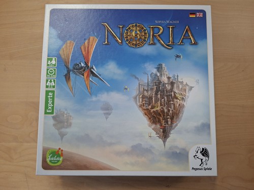 Noria pegasus spiele - spiele,