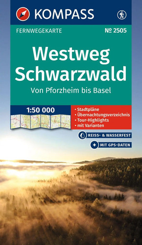Kompass wander tourenkarte - kompass, wander-tourenkarte