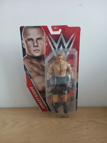 Brock lesnar wrestling figur - lesnar,