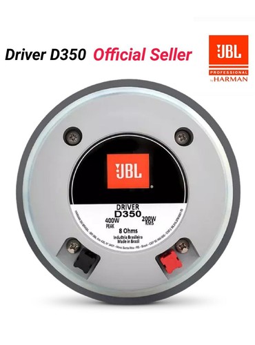 Treiber jbl selen d350 - jbl,