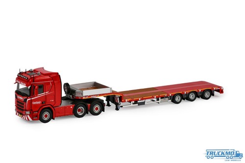 Imc nooteboom redline - nooteboom, scania