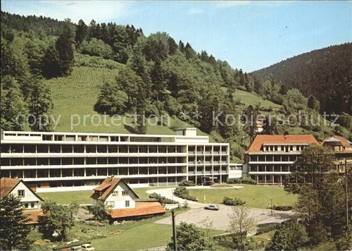 Nordrach fachklinik - nordrach,