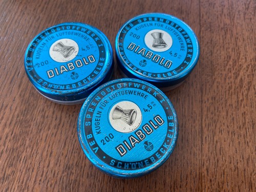 Dosen ddr diabolo - dosen,