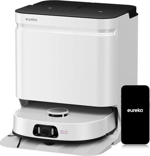 Eureka staubsauger roboter - eureka,