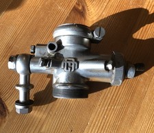 Graetzin Vergaser Oldtimer