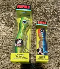 Rapala Saltwater X-Rap Magnum