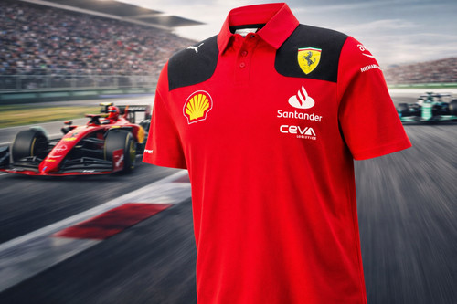 Scuderia ferrari puma - scuderia, f1
